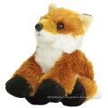 CHStoy custom Soft Cute Fox Plush Toy Stuffed Kids Dolls Fashion Kawaii Gift for Children Birthday Gifts Home Decor